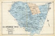 Howard County - District 5, Clarksville, Dayton, Tridelphia, Waters, Simpsonville, Oakland Mills, Baltimore and Howard County 1878